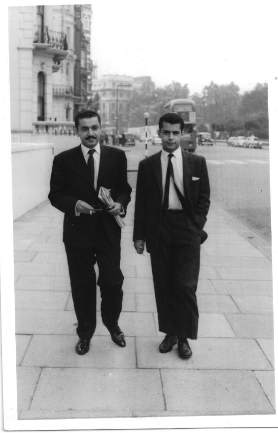 London, 1961