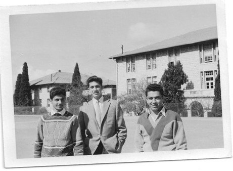 Beirut, 1957
