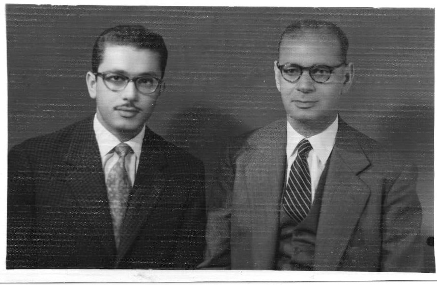 Baghdad, late 1950s