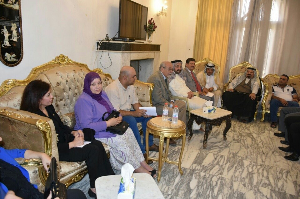 Iraq, 2010s