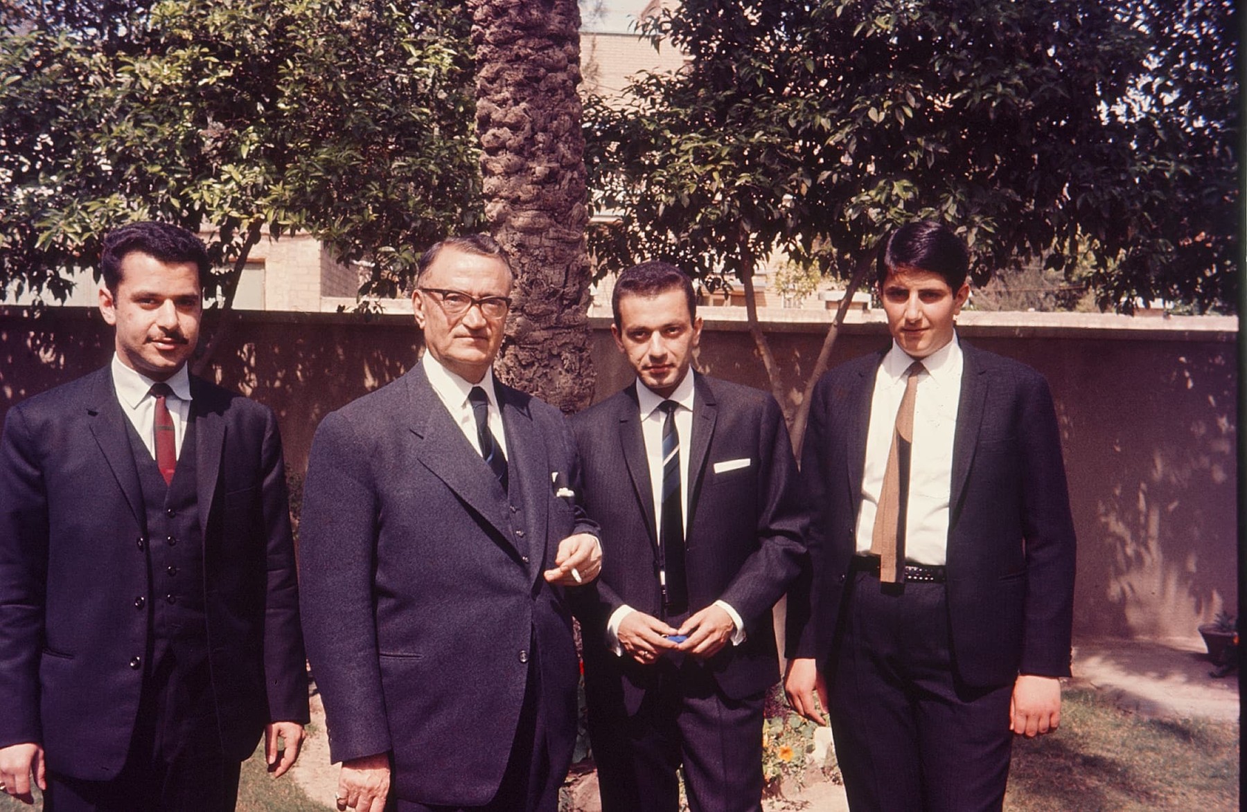 Baghdad, late 1960s