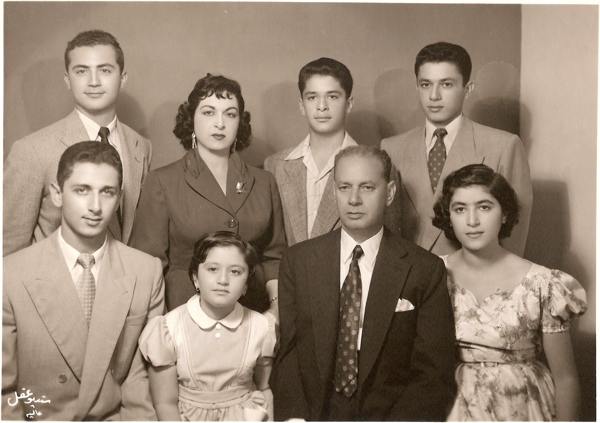 Lebanon, 1950s